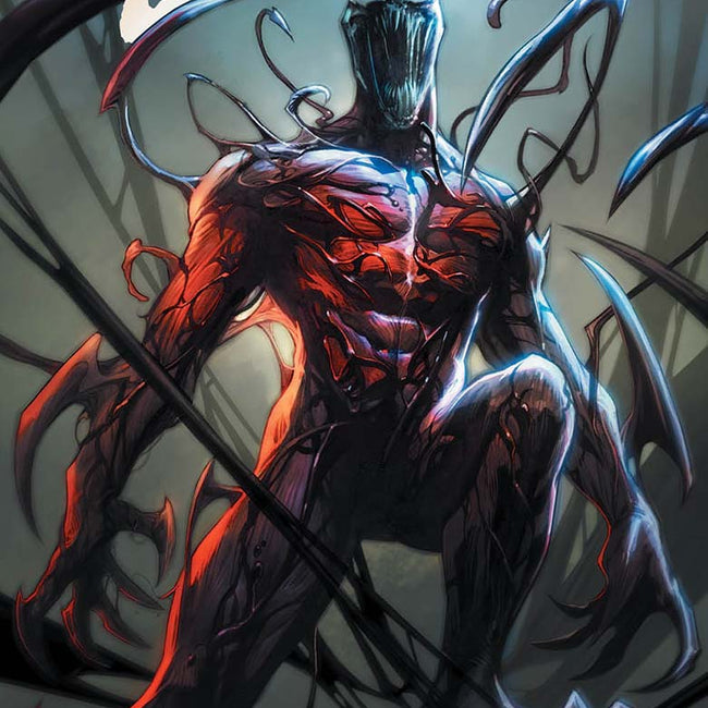 Carnage 1 Unknown Comics Stephen Segovia Exclusive Var (03/16/2022)