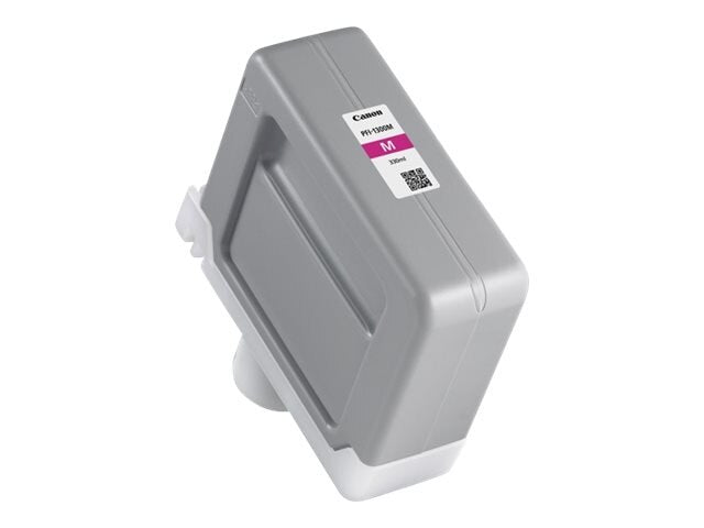New, Pre-Owned -  Canon PFI-1300 330ml Magenta Ink Tank