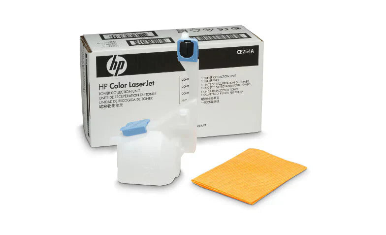 New, Pre-Owned - HP CE254A Standard Yield Waste Toner Unit