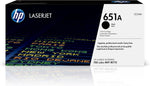 New, Pre-Owned - HP 651A Standard-Yield Black Toner Cartridge, CE340A