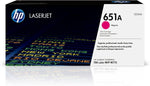 New, Pre-Owned - HP 651A Standard-Yield Magenta Toner Cartridge, CE343A