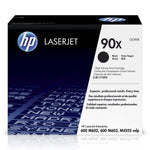 New, Pre-Owned - HP 90X High- Yield Black Laser Toner Cartridge, CE390X