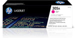 New, Pre-Owned - HP 305A Standard Yield  Magenta Toner Cartridge, CE413A