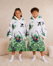 Zoro Blanket Hoodie