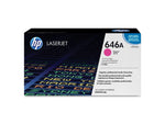 New, Pre-Owned - HP 646A Standard-Yield Magenta Toner Cartridge, CF033A