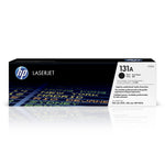 New, Pre-Owned - HP 131A Standard-Yield Black Laser Toner Cartridge, CF210A