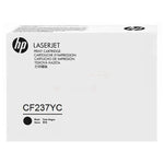 New, Pre-Owned - HP 37Y Extra High Yield Black Toner Cartridge, CF237YC