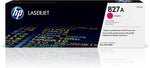 New, Pre-Owned - HP 827A Standard-Yield Magenta Laser Toner Cartridge, CF303A