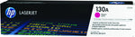 New, Pre-Owned - HP 130A Magenta LaserJet Toner Cartridge, CF353A