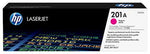 New, Pre-Owned - HP 201A Standard Yield Magenta Toner Cartridge, CF403A