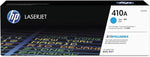New, Pre-Owned - HP 410A Standard-Yield Cyan Laser Toner Cartridge, CF411A