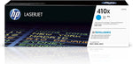 New, Pre-Owned - HP 410X High-Yield Cyan Laser Toner Cartridge, CF411X