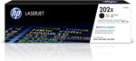 New, Pre-Owned - HP 202X High Yield Black Toner Cartridge, CF500X