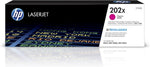 New, Pre-Owned - HP 202X High Yield Magenta Toner Cartridge, CF503X