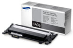 New, Pre-Owned - Samsung K406 Black Toner Cartridge, CLT-K406S