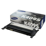 New, Pre-Owned - Samsung CLT-K409S Black Toner Cartridge