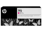 New, Pre-Owned - HP 792 775ml (CN707A) Magenta Ink Cartridge
