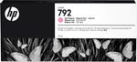 New, Pre-Owned - HP 792 775ml (CN710A) Light Magenta Ink Cartridge