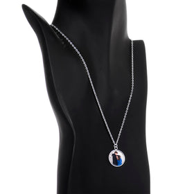 Custom Full Color Photo Pendant Necklace
