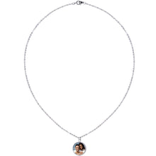 Custom Full Color Photo Pendant Necklace