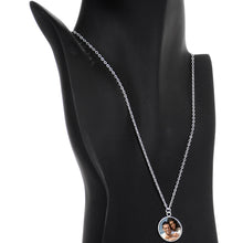 Custom Full Color Photo Pendant Necklace