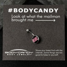 Vibe Belly Ring by Onyx O