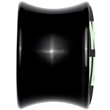 0G SKIBIDI Black Acrylic Saddle Plug Set by Onyx O