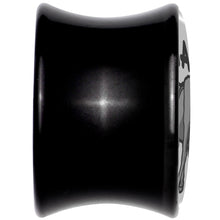 Donkey Smart Ass Black Acrylic Saddle Plug Set by Onyx O