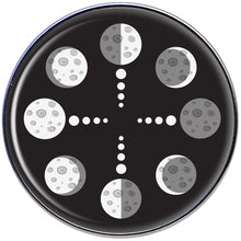 Phases of the Moon Tragus Cartilage Earring