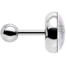 UFO Cat Abduction Tragus Cartilage Earring