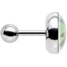 Take Me To Your Leader Alien Tragus Cartilage Earring