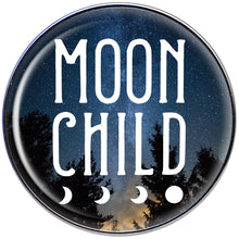16G 1/4 Moon Child Tragus Cartilage Earring