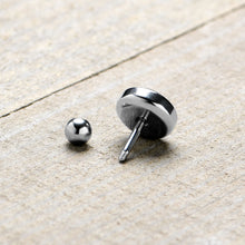 16G 1/4 Heartbreak Bandaged Heart Cartilage Tragus Earring by Onyx O