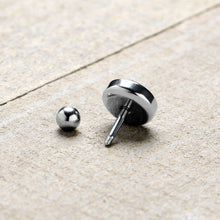 16G 1/4 Retro Cassette Tape Cartilage Tragus Earring by Onyx O