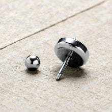 16G 1/4 Epic Blue Cartilage Tragus Earring