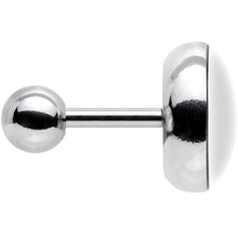 16G Moon Glow in the Dark Tragus Cartilage Earring
