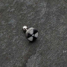 16G Glow in the Dark Radioactive Tragus Cartilage Earring by Onyx O