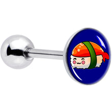 Sushi Barbell Tongue Ring by Onyx O