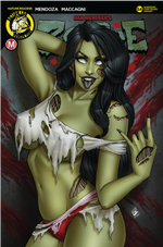 ZOMBIE TRAMP ONGOING #54 (MR) UNKNWON COMICS RYAN KINCAID EXCLUSIVE VAR [INST]