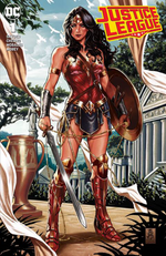 JUSTICE LEAGUE #1 MARK BROOKS CVR A 6/20/2018