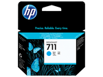 New, Pre-Owned - HP 711 29-ml (CZ130A) Cyan DesignJet Ink Cartridge