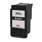 U.S. Remanufactured for Canon PG-245XL Black High Yield Ink Cartridges