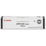 New, Pre-Owned - Canon 2788B003 (GPR-48) Black Toner cartridge