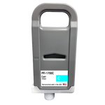 U.S. Remanufactured for Canon PFI-1700C Cyan Ink Cartridges