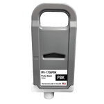 U.S. Remanufactured for Canon PFI-1700PBK Photo Black Ink Cartridges