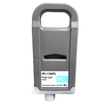 U.S. Remanufactured for Canon PFI-1700PC Photo Cyan Ink Cartridges