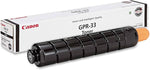 New, Pre-Owned - Canon GPR-33 High Yield Black Toner Cartridge, 2792B003AA