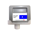 U.S. Remanufactured for Canon PFI-304B 330ml Blue Ink Cartridge