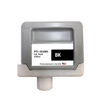 U.S. Remanufactured for Canon PFI-304BK 330ml Black Ink Cartridge