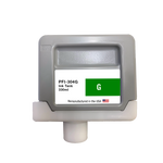 U.S. Remanufactured for Canon PFI-304G 330ml Green Ink Cartridge